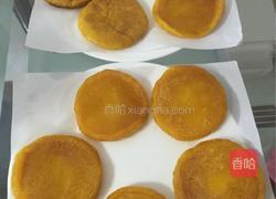 南瓜煎饼的做法图解7