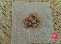 馄饨的做法图解5