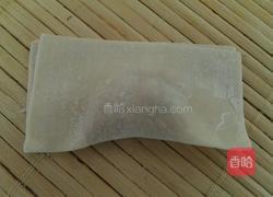 馄饨的做法图解6