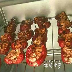 枣夹核桃的做法[图]
