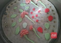 我爱北京天安门的做法图解3