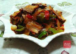 香干五花肉的做法图解10