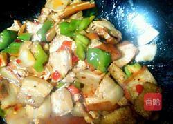 香干五花肉的做法图解9