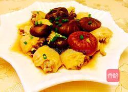 香菇鸡翅的做法图解5