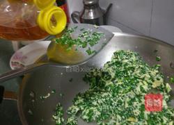 鸭蛋韮菜的做法图解5