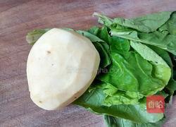 麻辣土豆粉的做法图解2