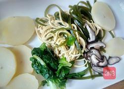 麻辣土豆粉的做法图解4