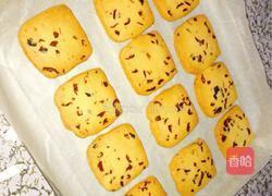 蔓越莓饼干的做法图解23