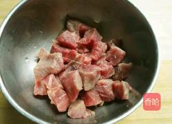 微波炉牛肉干的做法图解1