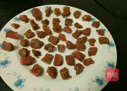 微波炉牛肉干的做法图解3