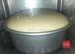 八寸戚风蛋糕的做法图解5