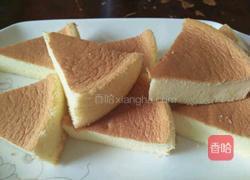 八寸戚风蛋糕的做法图解6