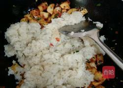糯米土豆盖饭的做法图解5