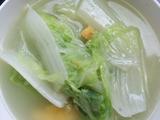 高汤煮白菜的做法[图]