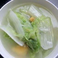 高汤煮白菜的做法[图]