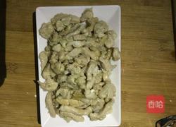 家常糖醋里脊的做法图解4