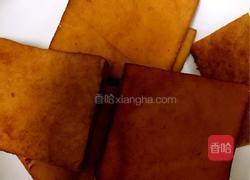 凉拌豆角黄瓜腐干的做法图解2