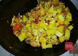 香辣干锅的做法图解13