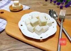 椰蓉牛奶小方的做法图解12