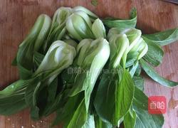 肉丝炒面的做法图解3