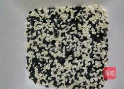 香蕉馅南瓜煎饼的做法图解4