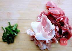 酸菜炒粉的做法图解5