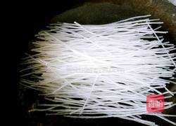 酸菜炒粉的做法图解6