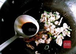 酸菜炒粉的做法图解11