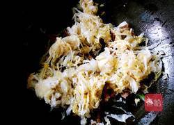 酸菜炒粉的做法图解12