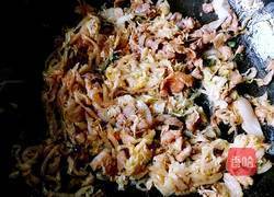 酸菜炒粉的做法图解13