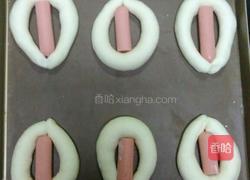 小朋友的福利肠仔包的做法图解5