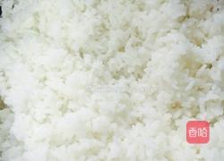 番茄鸡蛋炒饭的做法图解4