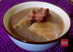 赤小豆粉葛鲫鱼汤的做法图解6