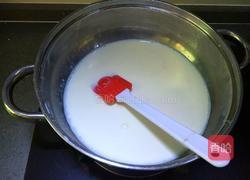 椰蓉牛奶小方的做法图解5