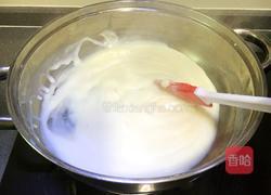 椰蓉牛奶小方的做法图解6