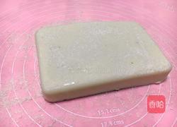 椰蓉牛奶小方的做法图解8