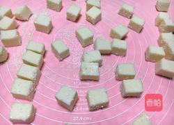 椰蓉牛奶小方的做法图解10