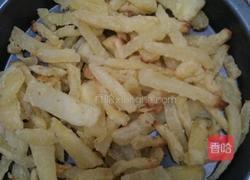 黄金薯条的做法图解1