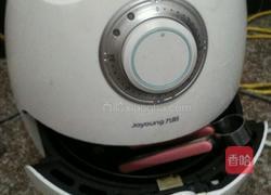 黄金薯条的做法图解3