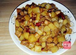 土豆猪肉的做法图解10