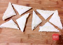 烤土司片的做法图解2