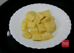 薯蓉釀茄子的做法图解2