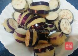 薯蓉釀茄子的做法图解7