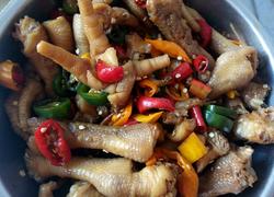 食材菜谱图