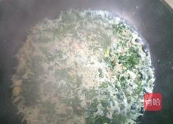 韭菜虾皮炒鸡蛋的做法图解1