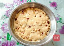 玉米面红枣发糕的做法图解6