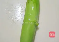 Illustration of how to make shrimp pasta 1