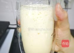 苹果牛奶汁的做法图解4