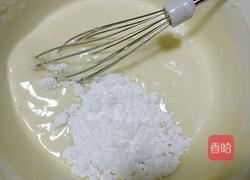 榴莲冰淇凌的做法图解4