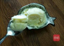 榴莲冰淇凌的做法图解6